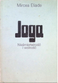 Joga Nieśmiertelność i wolność