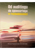 Od auditingu do sponsoringu w rachunkowości