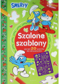 Smerfy. Szalone szablony