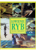 Łowienie ryb Techniki wędkarskie