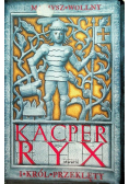 Kacper Ryx i Król przeklęty
