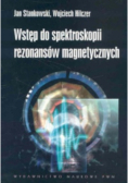 Wstęp do spektroskopii rezonansów magnetycznych