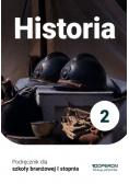 Historia Klasa 2 Podręcznik dla szkoły branżowej 1 stopnia