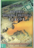Historia społeczna i polityczna Europy