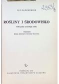 Rośliny i środowisko