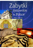 Zabytki żydowskie w Polsce