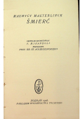 Śmierć 1928 r