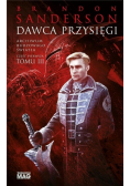 Archiwum Burzowego Światła Tom 3 Część 1