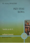Przy stole słowa