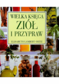 Wielka księga ziół i przypraw