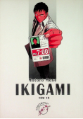 Ikigami Tom 10