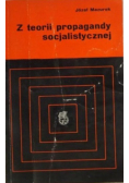 Z teorii propagandy socjalistycznej