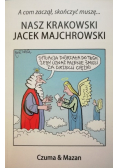 Jacy Tacy 100 pytań i odpowiedzi o Krakowie
