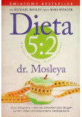 Dieta 5 2 dr Mosleya