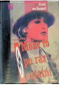 Zapiski intymne Może to po raz ostatni