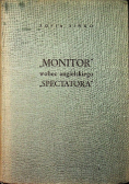 Monitor wobec angielskiego Spectatora