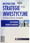 Bezpieczne strategie inwestycyjne
