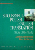 Successful polish - english translation