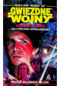 Gwiezdne Wojny Napaść na Selonii Tom 2