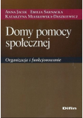Domy pomocy społecznej