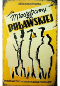 Mieszkamy na Puławskiej 1948 r.