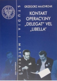 Kontakt operacyjny Delegat vel Libella