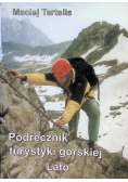 Podręcznik turystyki górskiej Lato