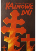 Kainowe dni