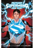 Przygody Supermana Jon Kent