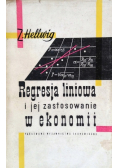 Regresja liniowa i jej zastosowanie w ekonomii