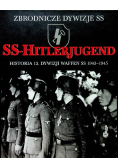 SS Hitlerjugend historia 12. dywizji Waffen SS 1943-1945