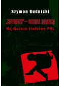 Zagubiony Bohdan Piasecki Najdłuższe śledztwo PRL