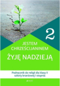 Jestem chrześcijaninem Żyję nadzieją