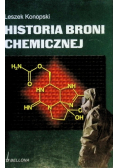 Historia broni chemicznej