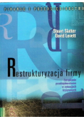Restrukturyzacja firmy