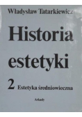 Historia estetyki Tom II