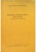 Metodyka eksperymentu fizycznego w szkołach podstawowych