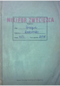 Nikifor zwycięzca