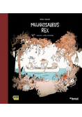 Mulanosaurus Rex