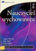 Nauczyciel wychowawca
