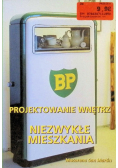 Projektowanie wnętrz Niezwykłe mieszkania