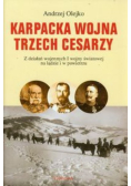 Karpacka wojna trzech cesarzy