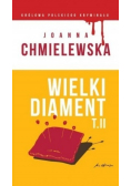 Królowa Polskiego Kryminału Tom 15 Wielki Diament Część 2