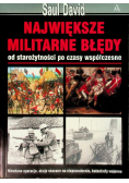 Największe militarne błędy