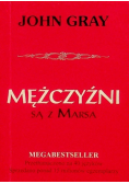 Mężczyźni są z Marsa