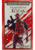 Mistrzowie Polskiej Fantastyki Tom 57 Renegat