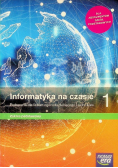 Informatyka na czasie 1 Podręcznik dla liceum i technikum Zakres podstawowy