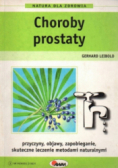 Choroby prostaty