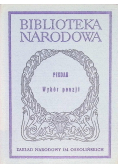 Wybór poezji Pindar