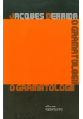 O gramatologii